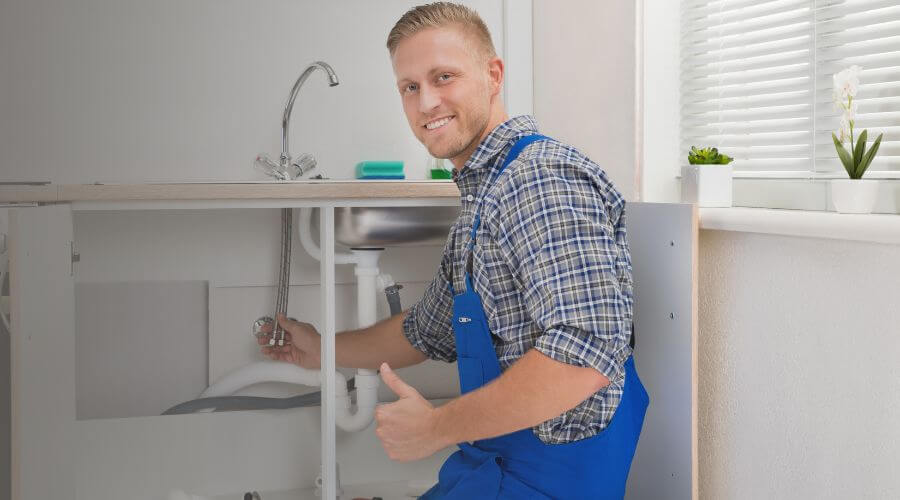 Professional same day plumber in Webster, WI
