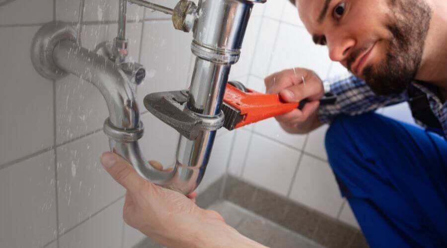 Professional same day plumber services in Webster, WI